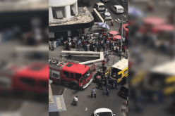 4 جرحى في انفجار شقة بشارع طنجة بالجزائر الوسطى