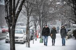 توقعات بانحسار موجة الصقيع القياسية التي تجتاح أمريكا