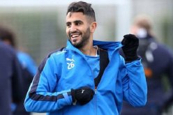 محرز أفضل لاعب في ليستر بفارق كبير عن فاردي وكانتي