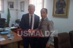 البلجيكي بول بوت مدربا لإتحاد العاصمة