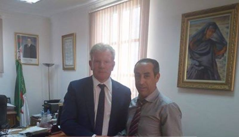 السوسطارة تقع في ورطة وتتعاقد مع مدرب متهرب من العدالة البلجيكية