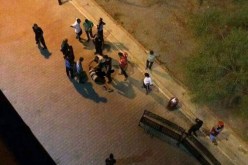 العثور على جثة شاب أمام المركز التجاري لباب الزوار بالعاصمة