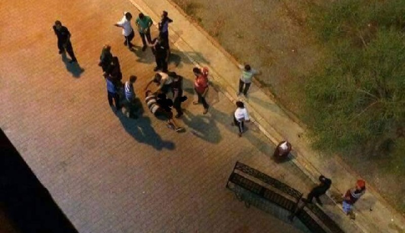 العثور على جثة شاب أمام المركز التجاري لباب الزوار بالعاصمة