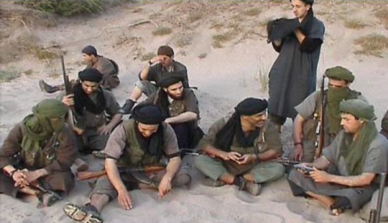مجموعة إرهابية تبتز مواطنين في حاجز مزيف بعين الدفلى