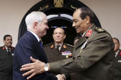 مصر تؤكد انها لا تريد التدخل في النزاع الليبي