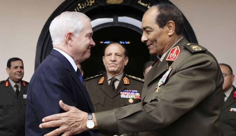 مصر تؤكد انها لا تريد التدخل في النزاع الليبي