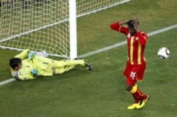 مونديال 2010:الأوروغواي  تتأهل لنصف النهائي بركلات الترجيح و تطيح بالأمال الإفريقية