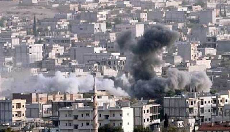 تنظيم الدولة الإسلامية يقتل 145 مدنيا في كوباني