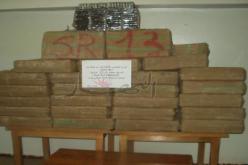 حجز 20 قنطارا من الكيف المعالج ببلدية القصدير الحدودية بولاية النعامة