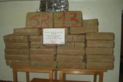 حريق يكشف وجود 200 قنطارا من الكيف على متن باخرة في سواحل جيجل