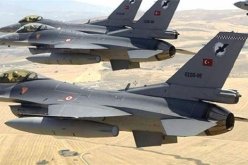 تركيا تدمر عدة مواقع تابعة لحزب العمال شمال العراق