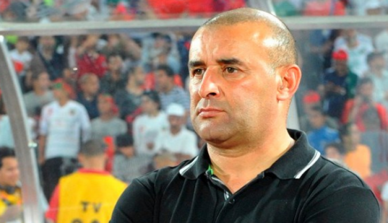 بن شيخة يتراجع عن تدريب شباب بلوزداد