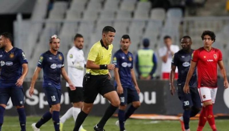 غوتي: “الإتهام الأكبر موجه للأهلي المصري وليس لعبيد شارف” !