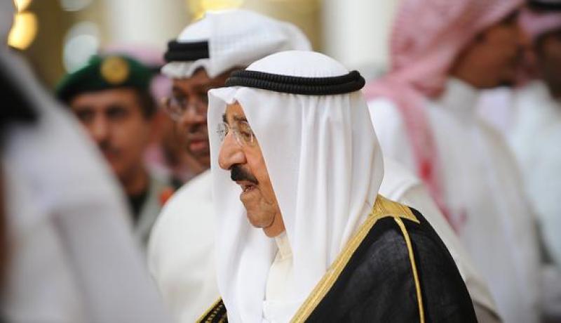 أمير الكويت يكلف الجابر بتشكيل الحكومة