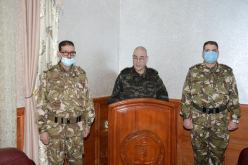 وزارة الدفاع الوطني.. تنصيب قائد الواجهة البحرية الشرقية بالناحية ع 5