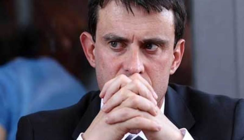 مانويل فالس: التعاون بين الجزائر وفرنسا في مجال مكافحة الارهاب جيد