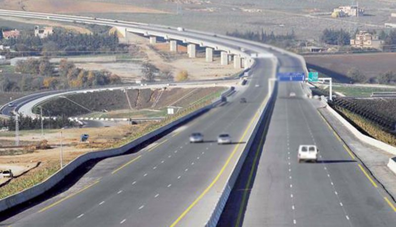 شطر الطريق السيار بولاية الطارف من نصيب الشركات الجزائرية