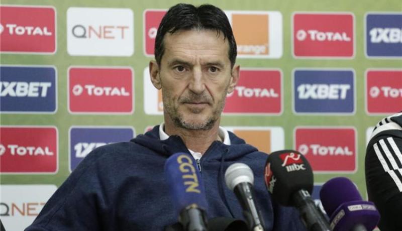 مدرب الإسماعيلي:”ليس لدينا ما نخسره أمام شباب قسنطينة”