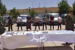 الإطاحة بشبكة وطنية مختصة في تزوير وثائق السيارات بالأغواط