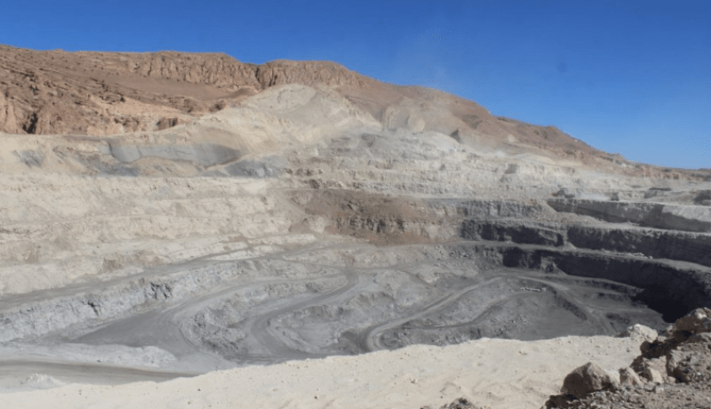 تبسة..إستغلال فوسفات منطقة “بلاد الحدبة” وتحويله وتسويقه للخارج بداية 2021