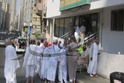 منح تأشيرات الحج بالسفارة السعودية مباشرة بعد عيد الفطر