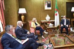 المجلس الشعبي الوطني.. شنين يستقبل وفد برلماني سويسري