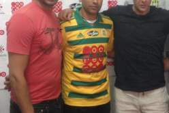 بومشرة يوقـّع رسميا لموسمين