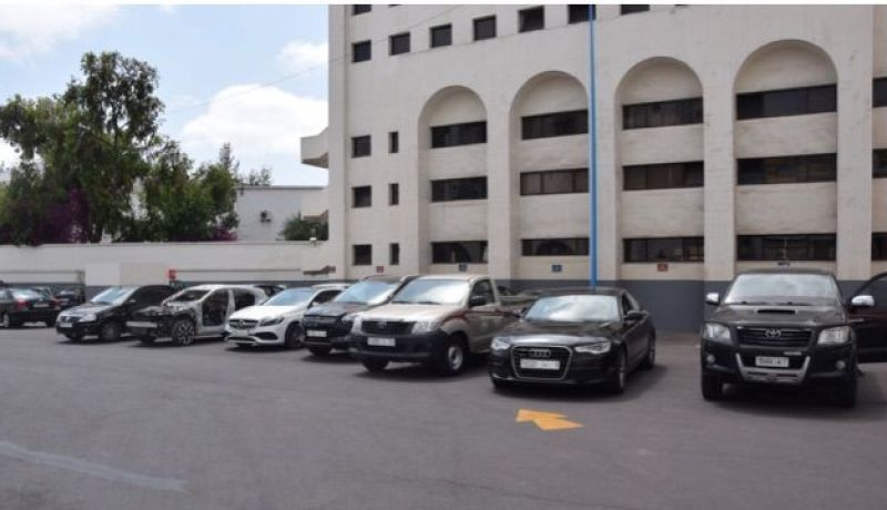 درك بوسفر يطيح بشبكة وطنية مختصة في سرقة السيارات الفاخرة بوهران