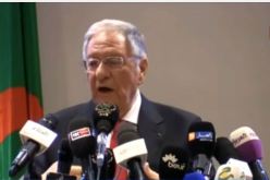 من لديه دليل حول وجود رشوة لترتيب قوائم الأفلان فليذهب للعدالة