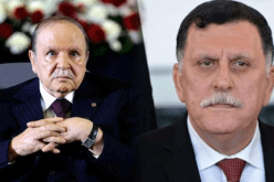 بوتفليقة يهنئ السراج بمناسبة ذكرى إندلاع ثورة 17 فبراير بليبيا