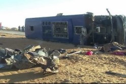 حادث مرور مروع يودي بحياة ثلاثة أشخاص و25 جريحا بأفلو في الأغواط