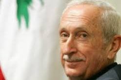 وفاة رئيس الوزراء اللبنانى الأسبق عمر كرامى