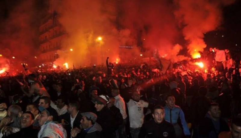 6 قتلى وأزيد من 300 جريح ثمن جنون الجزائريين بكرة القدم