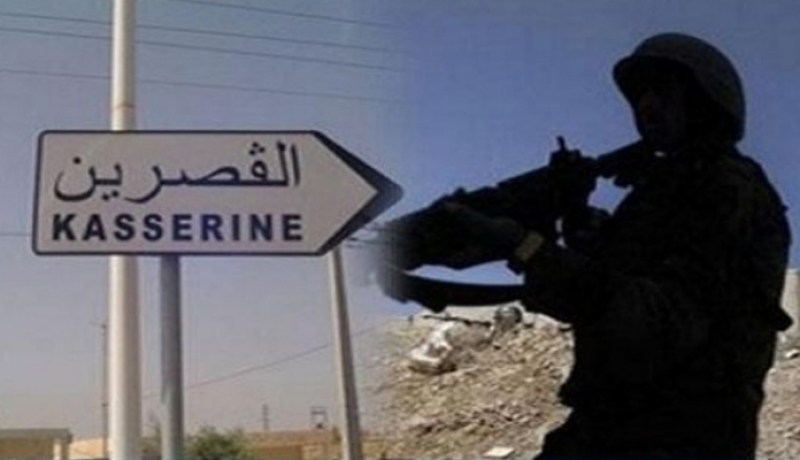 تفكيك خلية إرهابية في تونس بالقرب من الحدود الجزائرية