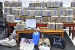 حجز أكثر من 3 قناطير من القنب الهندي بإقليم بلدية البنود في البيض