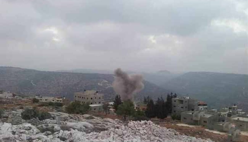 بالفيديو الإحتلال الصهيوني يُفجّر منزل عائلة شهيد نفّذ عملية طعن في القدس