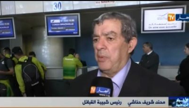 بالفيديو.. حناشي يتهم الانصار في نكسة الشبيبة