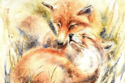 هذه الرسومات الرائعة لفنانة بدأت بالرسم قبل 6 شهور فقط