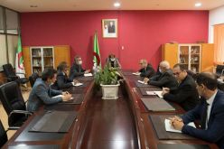 وزيرة الثقافة تُنصب المدير الجديد للمركز الوطني للمخطوطات