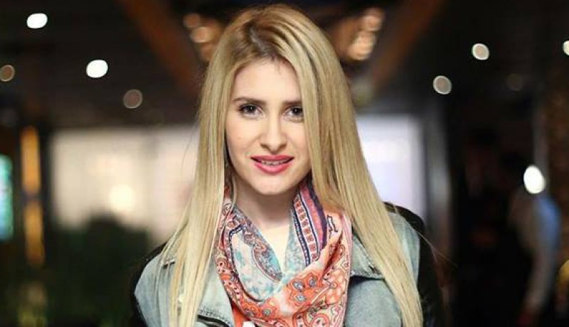 كنزة مرسلي تحصد جائزة الـ BAMA لأكثر الفنانين جماهيرية بالشرق الأوسط