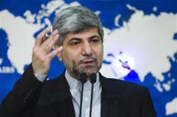 الخارجية الإيرانية تنتقد تصريحات ساركوزي حول برنامجها النووي