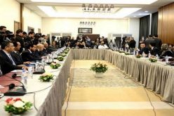 انطلاق أشغال الاجتماع الثالث لرؤساء الأحزاب السياسية و النشطاء الليبيين بالجزائر