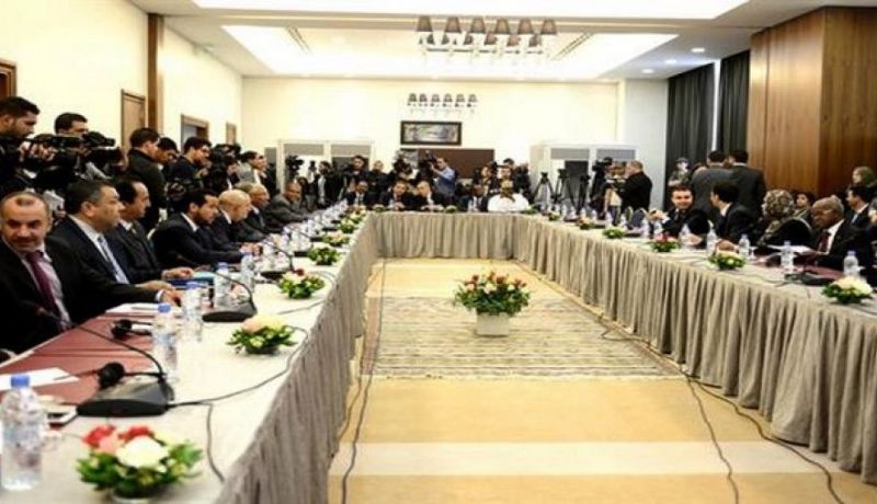 انطلاق أشغال الاجتماع الثالث لرؤساء الأحزاب السياسية و النشطاء الليبيين بالجزائر