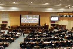 الاتحاد الإفريقي يرحب بعودة  ليبيا إلي الساحة الدولية