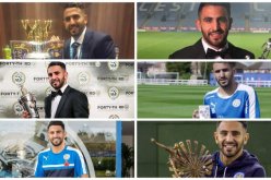 محرز سابع أفضل لاعب في العالم حسب صحيفة ماركا الاسبانية