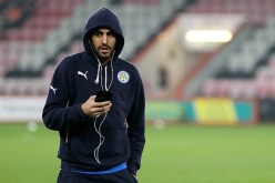 بالفيديو.. محرز: “آخذ هاتفي معي في كل مكان..”