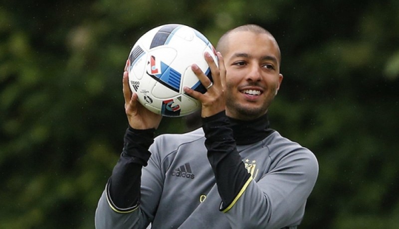 الأجواء في أندرلخت تذكّرني بالمنتخب الجزائري وقدوتي زيدان ورونالدو البرازيلي