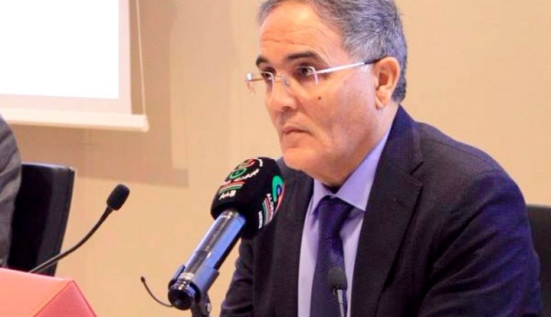 إنهاء مهام أمين عام وزارة الداخلية