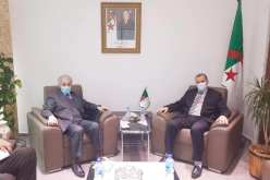 رزيق يؤكد على ضرورة تظافر الجهود لإصلاح الاقتصاد الوطني وتنويع الصادرات خارج المحروقات