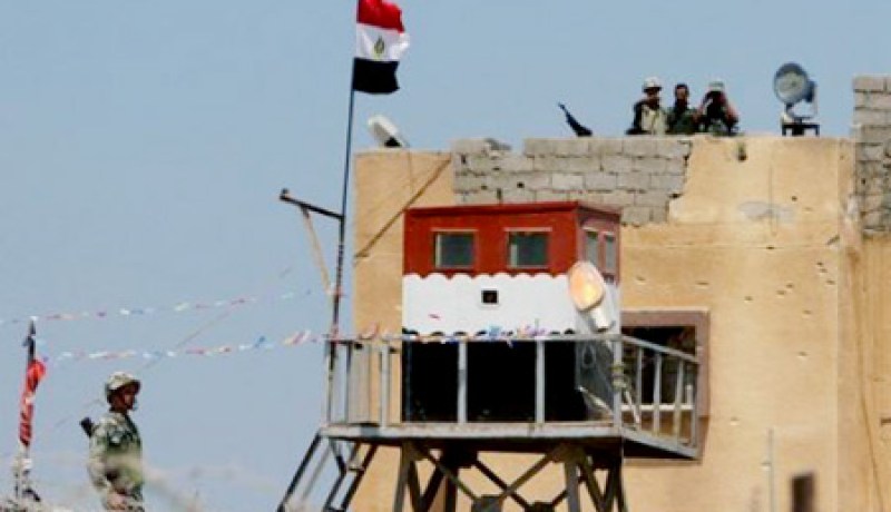 مصر تتسلم من إسرائيل جثث قتلى الحدود